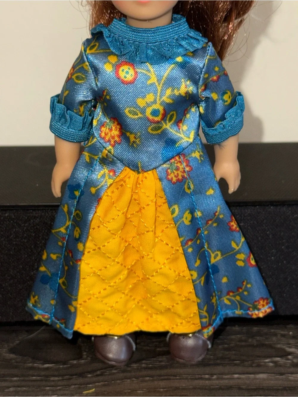 American girl Felicity doll Beforever outfit